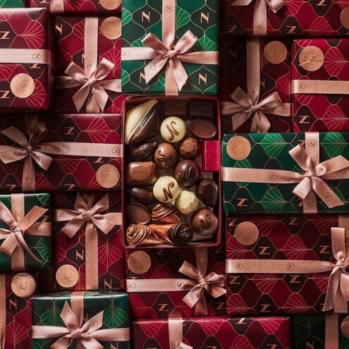 Ballotin Ch Dark 500g1